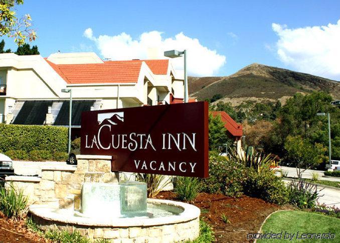 La Cuesta Inn, BW Signature Collection San Luis Obispo Buitenkant foto